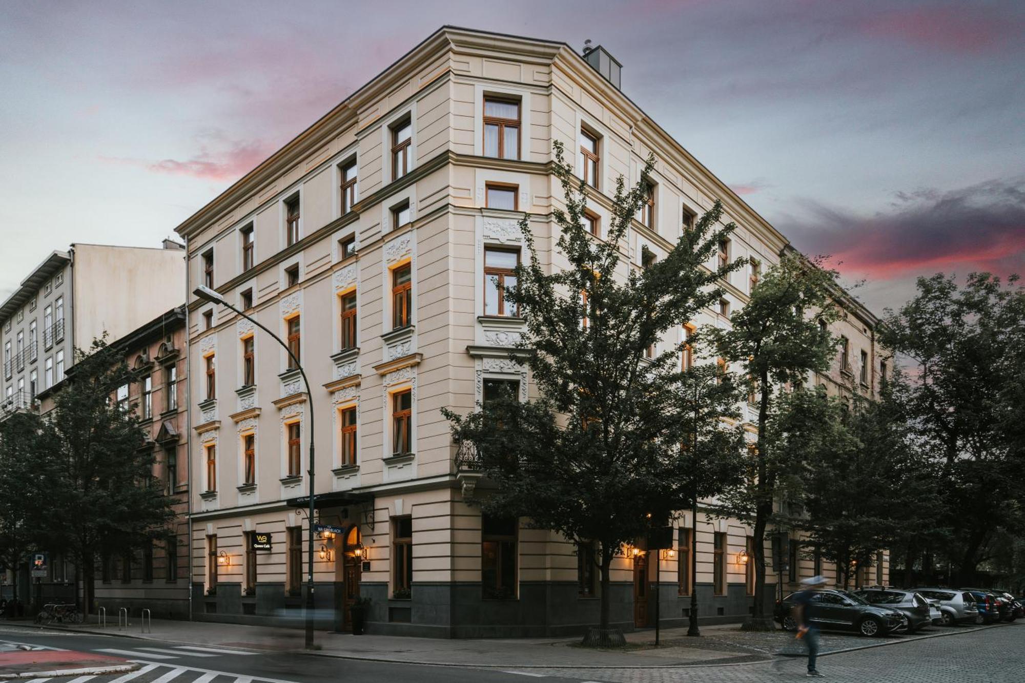 Hotel Wawel Queen — Photos 2